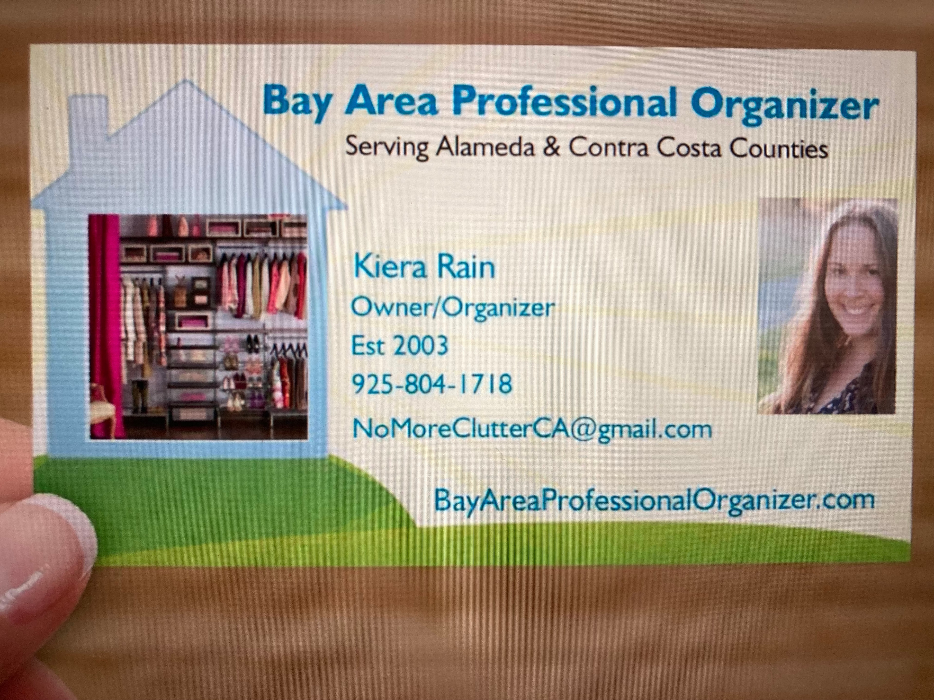 Home organizing and declutter transformation by Kiera Rain, Bay Area Professional Organizer serving Contra Costa and Alameda Counties